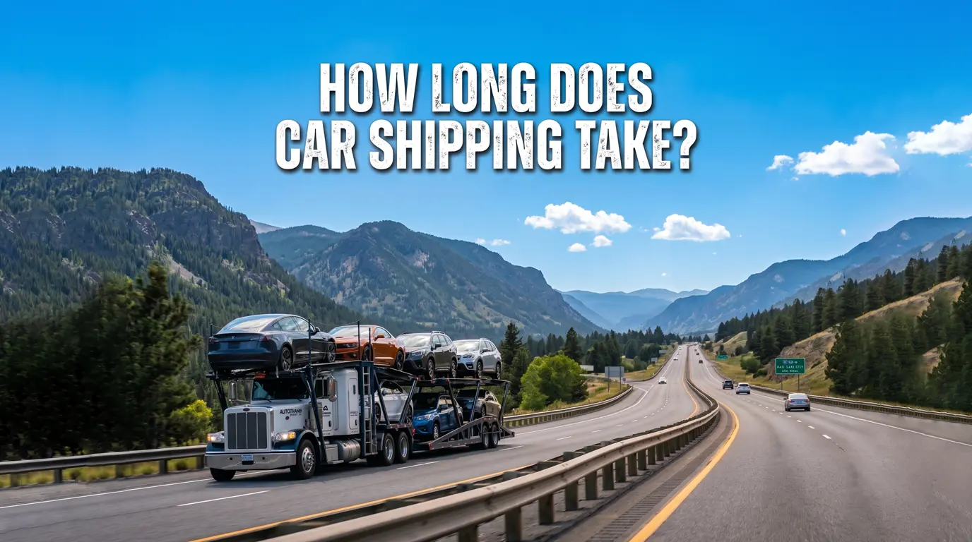 how-long-car-shipping-take