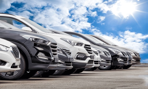 Ship a car across country