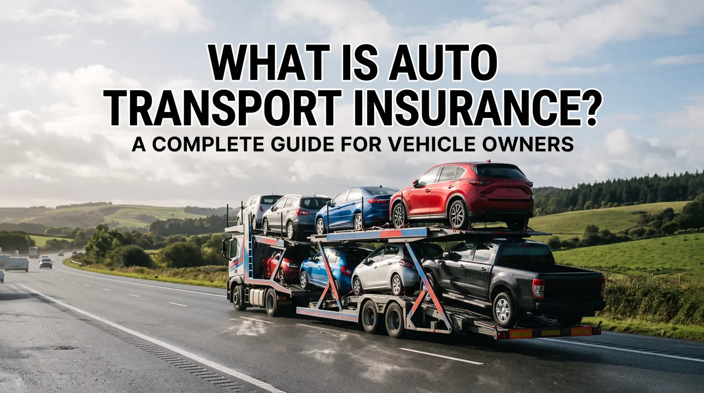 what-is-auto-transport-insurance-poster